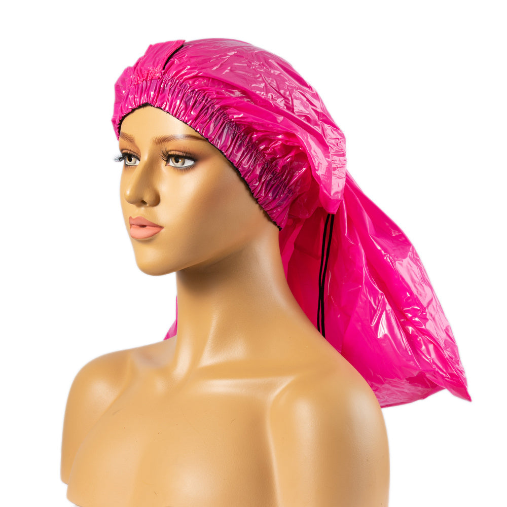 Waterproof Jumbo Shower Cap for Women Dreadlocks Big Size