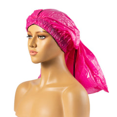 Waterproof Jumbo Shower Cap for Women Dreadlocks Big Size