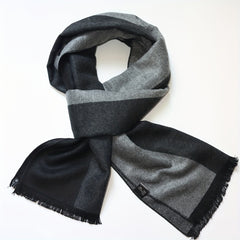 Unisex Windproof Tassel Bandana Scarf for Outdoor Activity