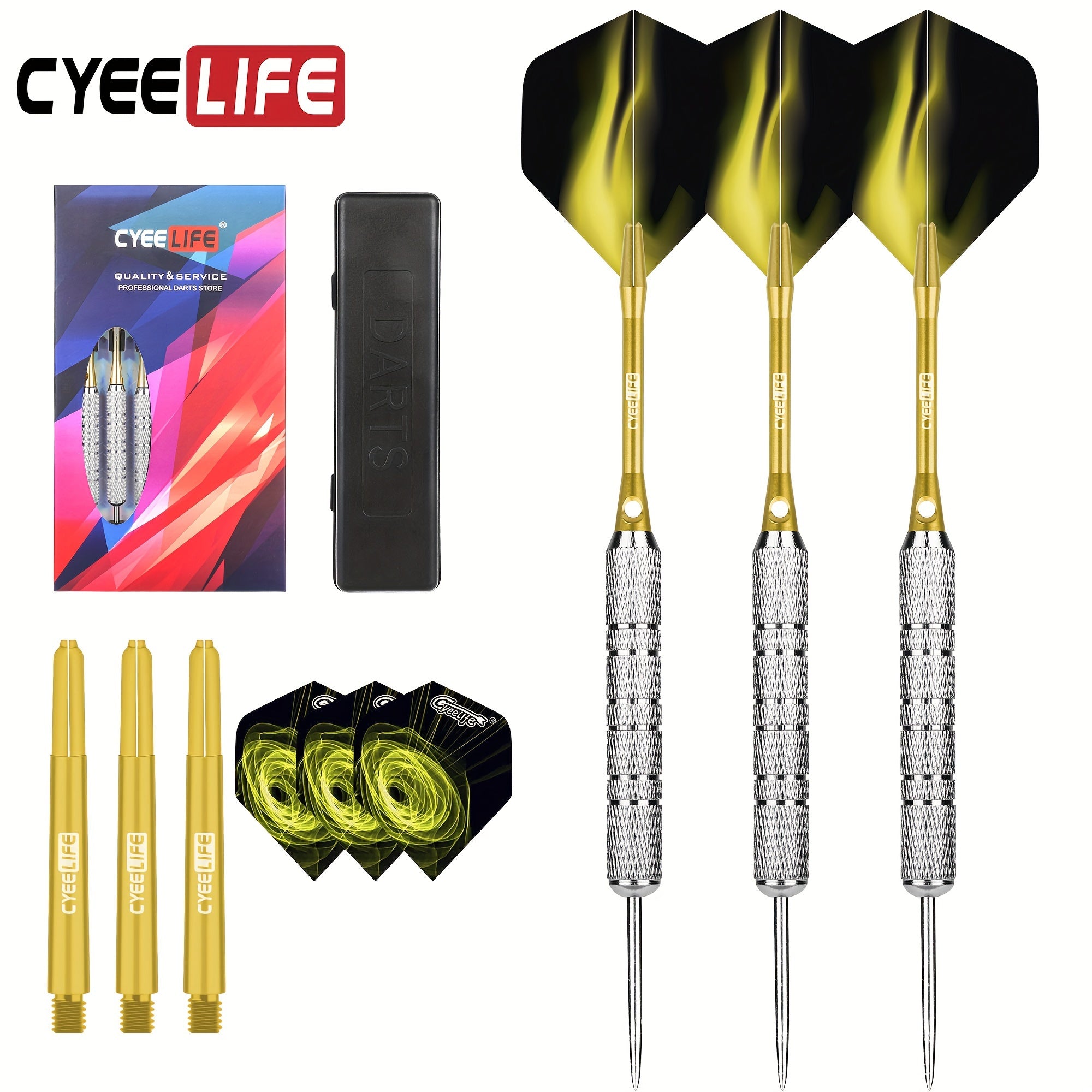23g Hard Dart Steel Needle for Home Entertainment and Competition