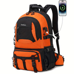 Lightweight Hiking Backpack with Laptop Compartment