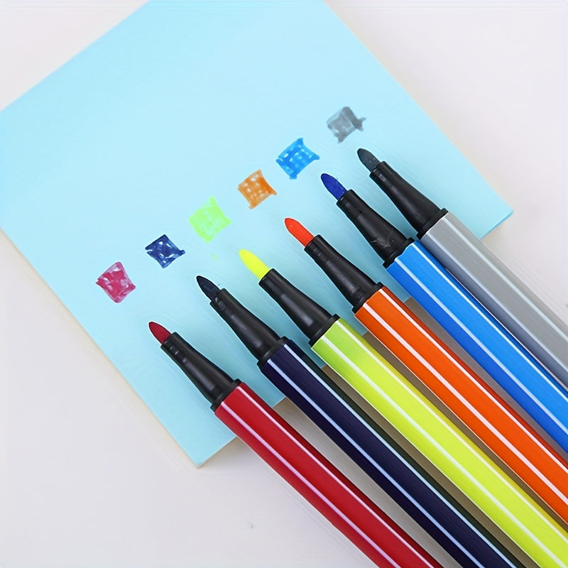 Watercolor Pen 36 Colors Bulk Watercolor Pens