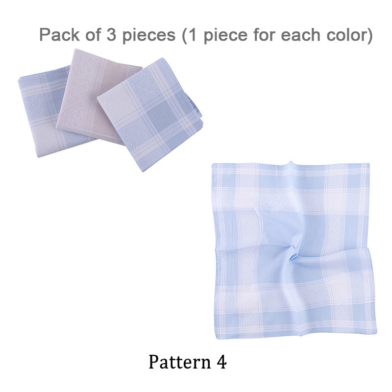 Men's Business Classic Handkerchief