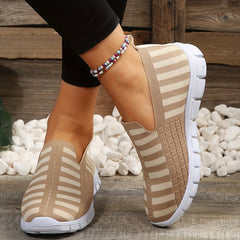 Women's Mesh Breathable Running Shoes Lightweight Travel Sneakers