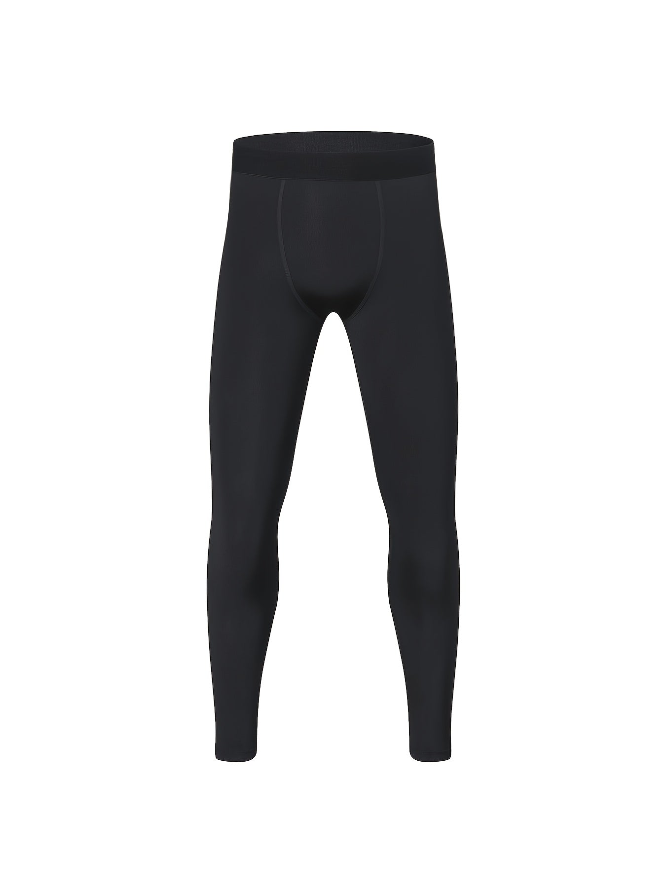 TELALEO Youth Compression Leggings Athletic Base Layer Moisture Wicking