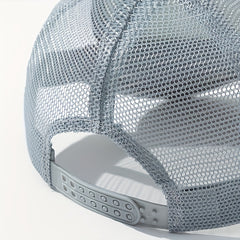 Mesh Breathable Trucker Cap Sun Protection Sun Hat