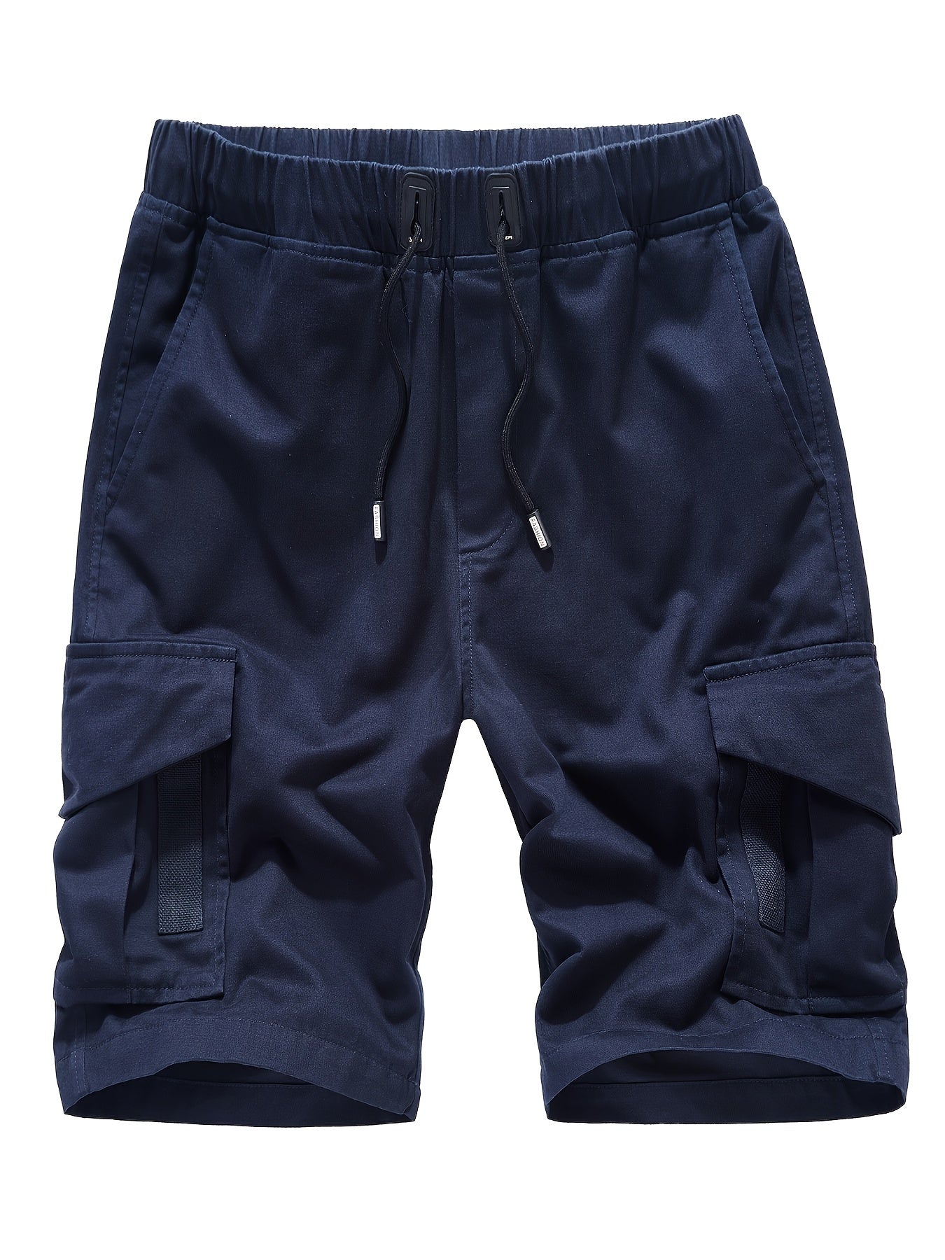 Men's Camo Cargo Shorts for Spring and Summer