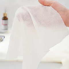 20pcs Portable Compressed Towel for Camping & Travel Thick Disposable Towel