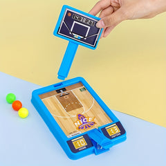 Desktop Basketball Arcade Game Parent Child Interactive Toy