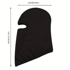 Men's Cycling Mask Sunscreen Dustproof Face Mask for Outdoor Sports