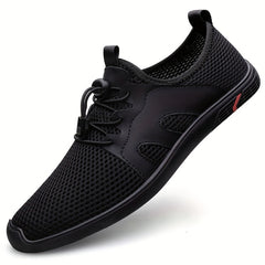 Men's Slip on Sneakers Lightweight Athletic Shoes