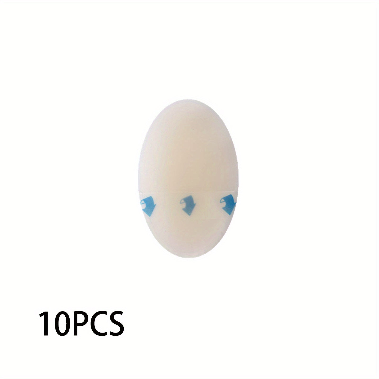 Hydrocolloid Gel Pads for Foot Protection - Anti Abrasive Thin Bubble