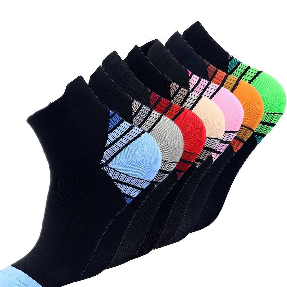 Ankle Compression Socks Reduce Swelling Improve Circulation