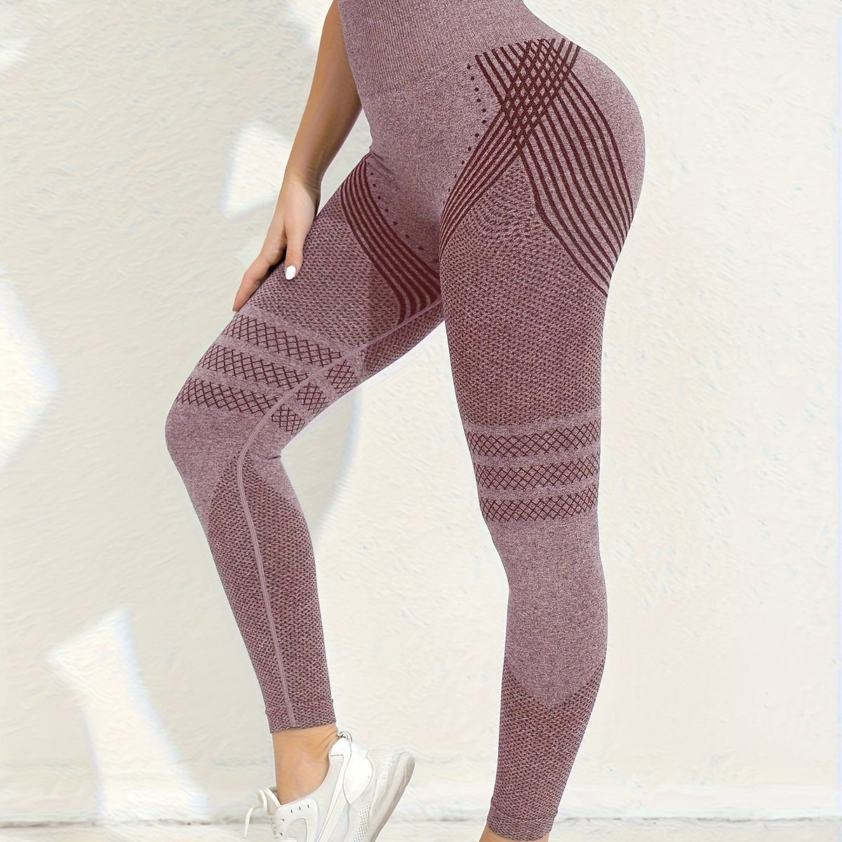 High Stretch Yoga Leggings Women's Activewear