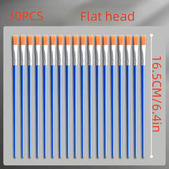 Watercolor Painting Brush Set Nylon Calligraphy Pen