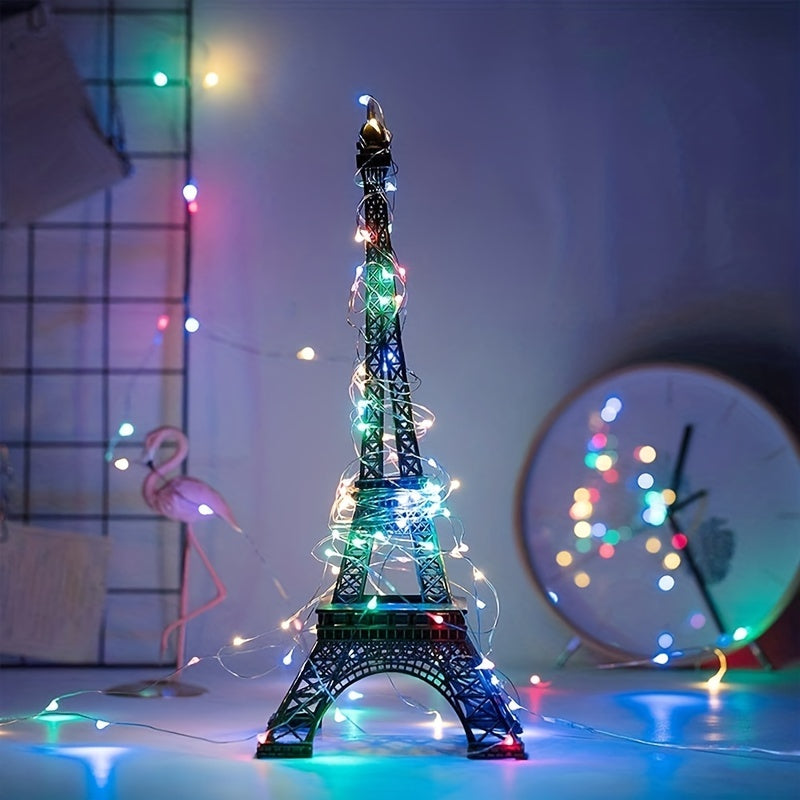 8in 3m 30 LED Mason Jar String Lights Waterproof Fairy Light Upgrade