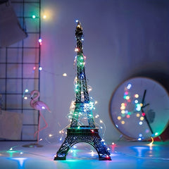 8in 3m 30 LED Mason Jar String Lights Waterproof Fairy Light Upgrade