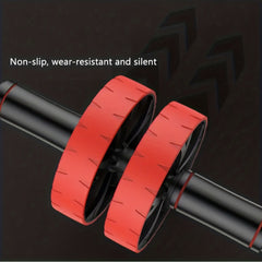 Abdominal Wheel with Knee Pad for Home and Gym Fitness