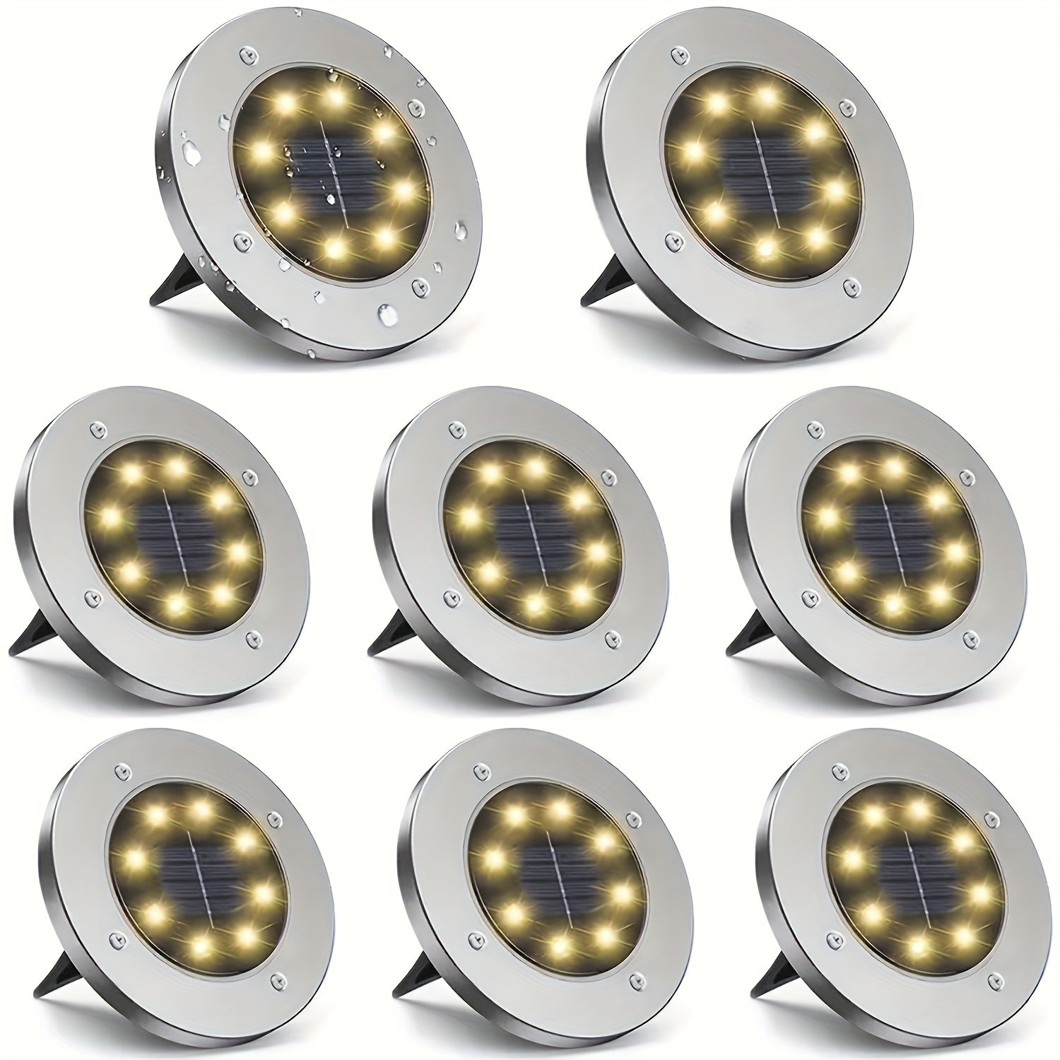 Waterproof Solar Lawn Light Outdoor Landscape Light