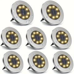 Waterproof Solar Lawn Light Outdoor Landscape Light