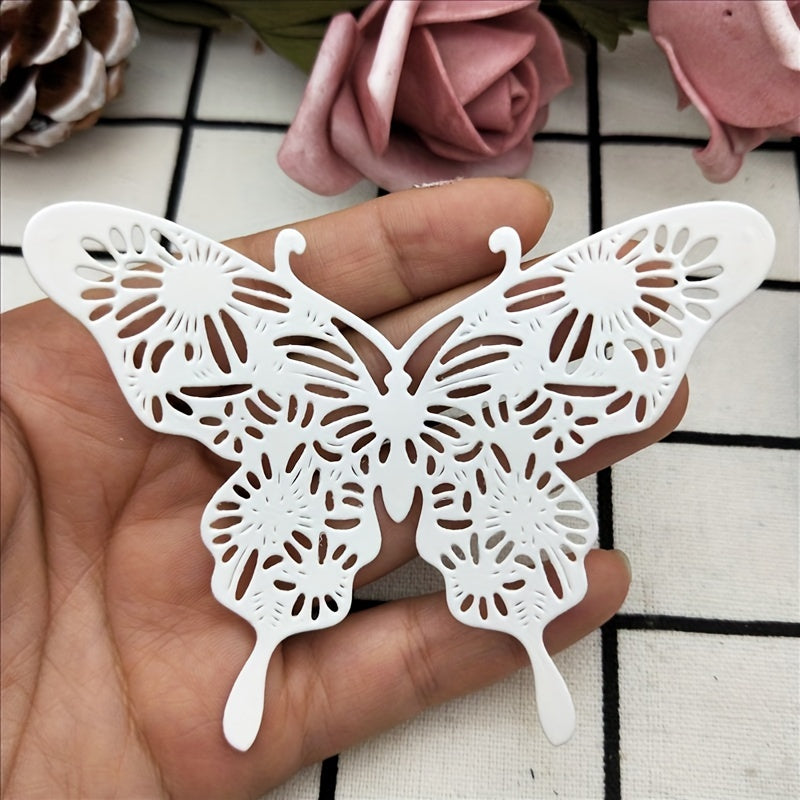 1pc Butterfly Cutting Dies Stencil DIY Scrapbooking Decoration