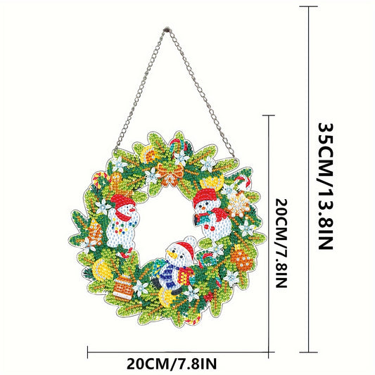 Christmas Special Shape DIY Diamond Painting Kit