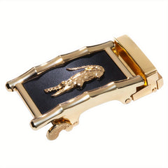Alloy Automatic Belt Buckle for Business Men