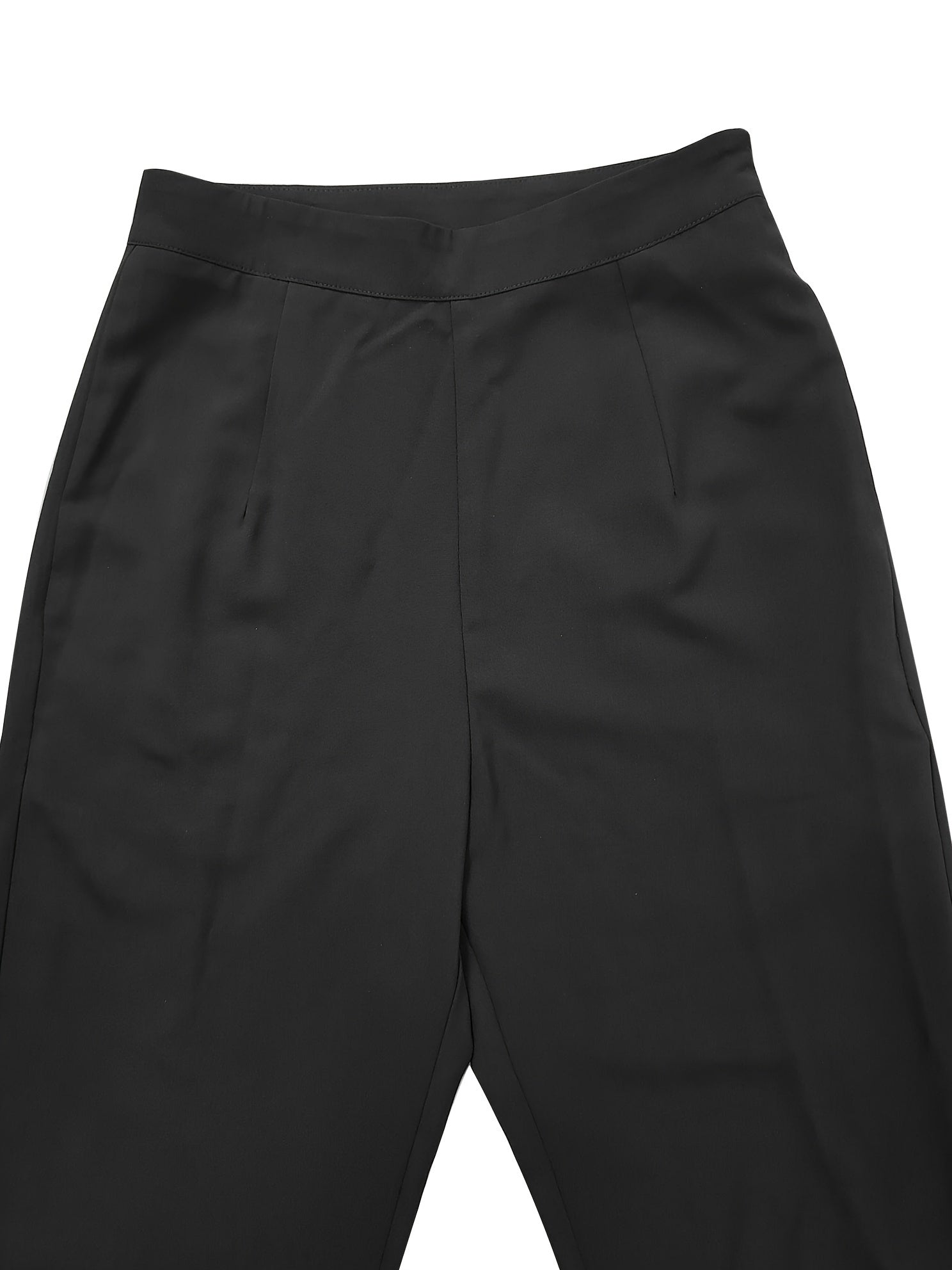 Casual Outfits Set Women's Solid Half Zip Top & Pants