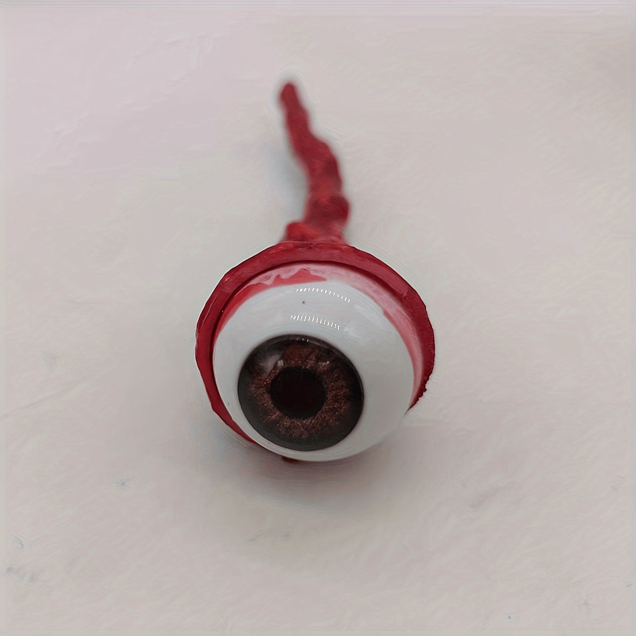Bloody Eyeballs Latex Horror Torn Eyeballs With Blood