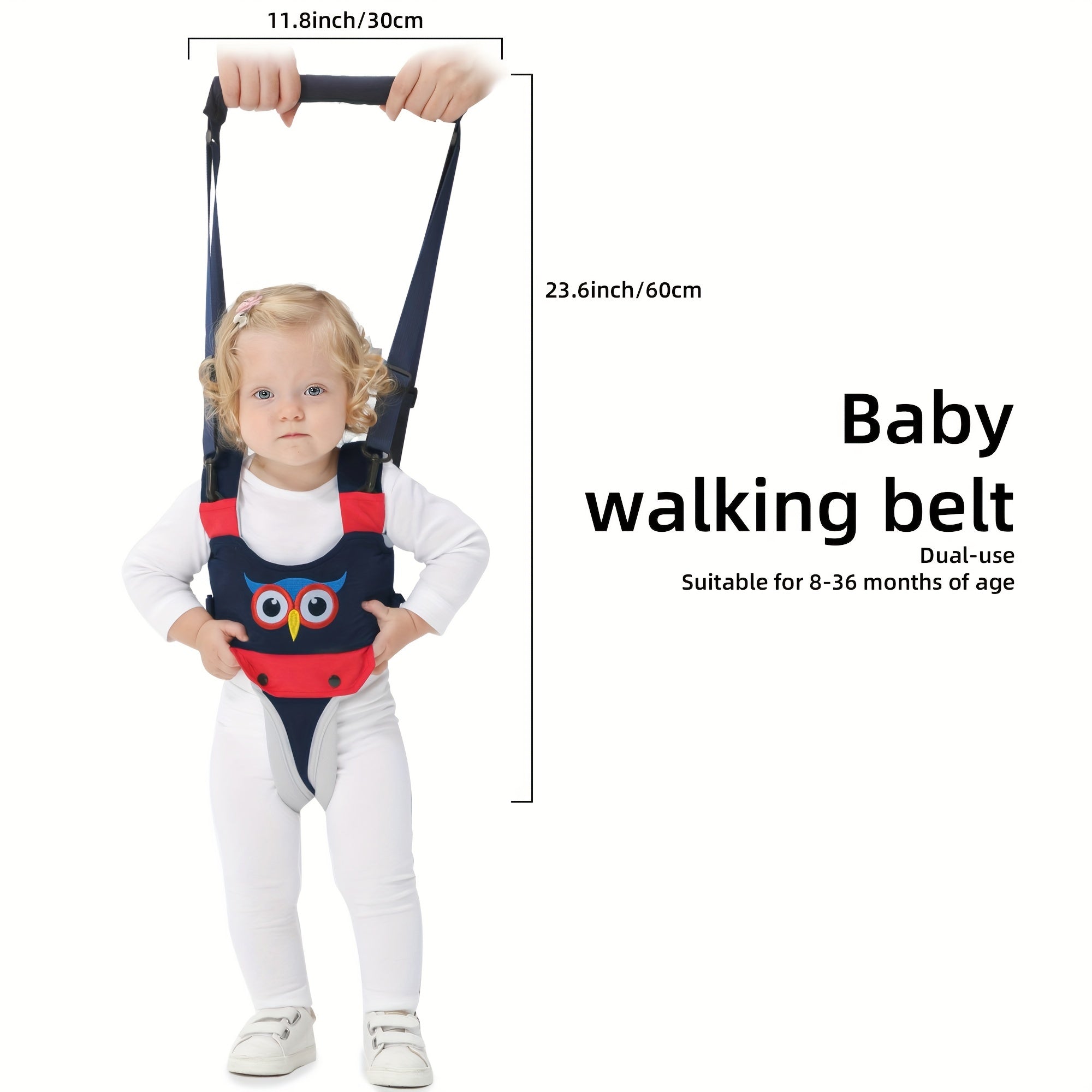Baby Walking Harness for First Steps