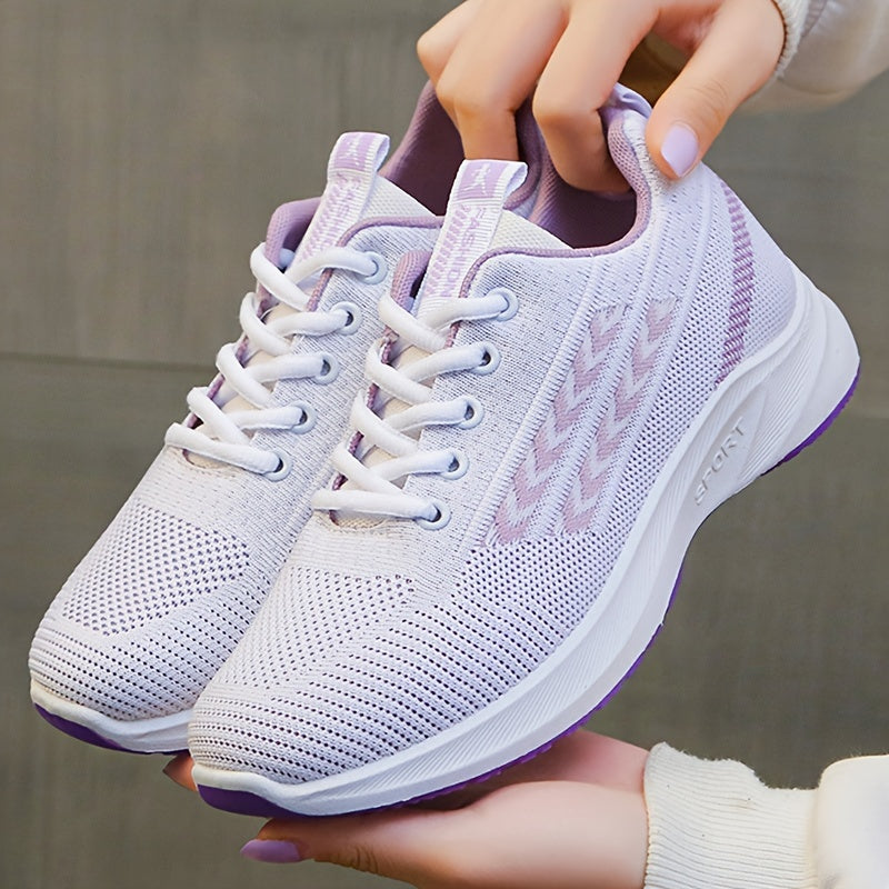 Women's Running Shoes Soft Sole Casual Sports Sneakers Comfy Outdoor Sneakers