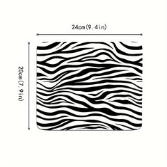 Animal Pattern Desktop Mouse Pad for Office Home Computer Accessories