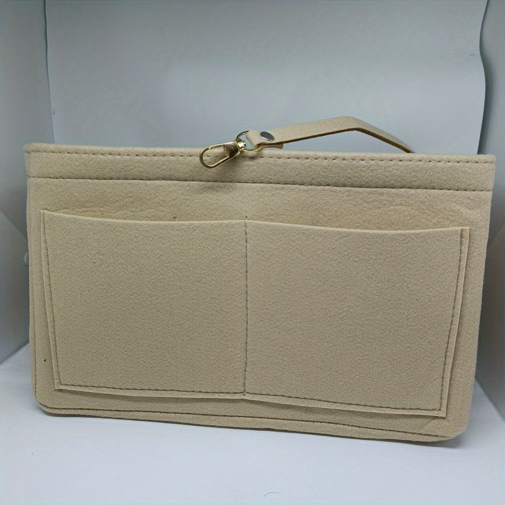 Minimalist Fele Storage Organizer Lightweight Insert Bag
