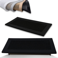 2pcs Silicone Floor Register Protector Vent Cover For 10 16 25