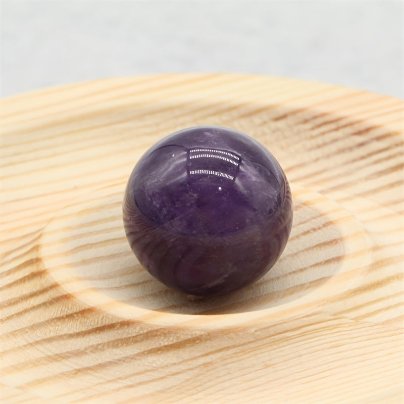 Natural Tiny Dream Amethyst Crystal - Energy Healing Gemstone
