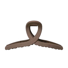 Large Plastic Shark Claw Hair Claw Ponytail Holder