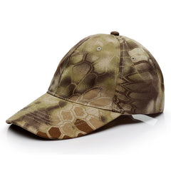 Men's Sunshade Baseball Cap Outdoor Sports Hat