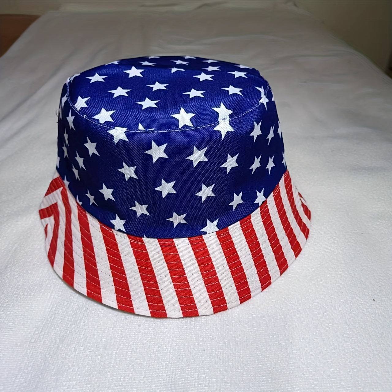American Independence National Fisherman Hat Sunshade Hat For Men And Women