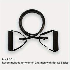 TPE Yoga Pull Rope Strength Training Resistance Rope