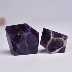 Natural Dream Amethyst Healing Reiki Energy Crystals Home Decoration