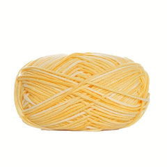 Medium Thick Velvet Thread for Crocheting and Knitting 50g