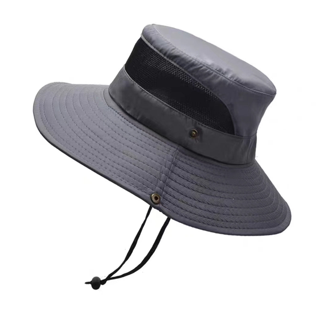 Adjustable Sunshade Sunscreen Hat for Outdoor Sports