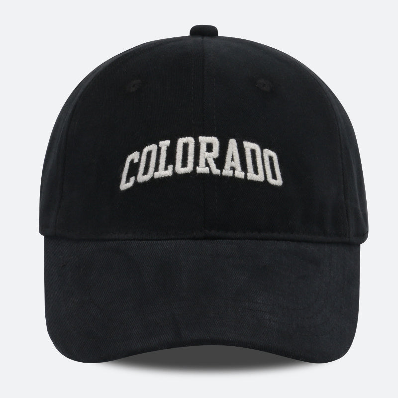 Embroidered Baseball Cap for Women Girls Year Present Gift