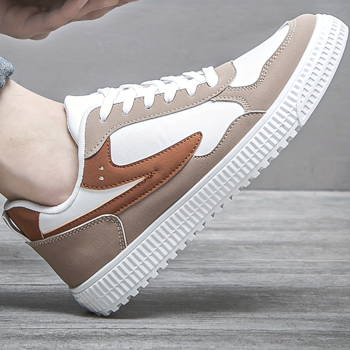 Men's Skate Shoes Non Slip Casual Shoes For Youth