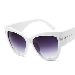 Retro Cat Eye Sunglasses UV Protection