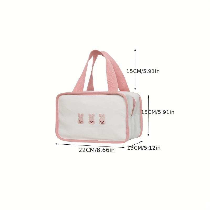 Breastmilk Cooler Bag Insulated Baby Bottle Bag Reusable Freezer Lunch Bag