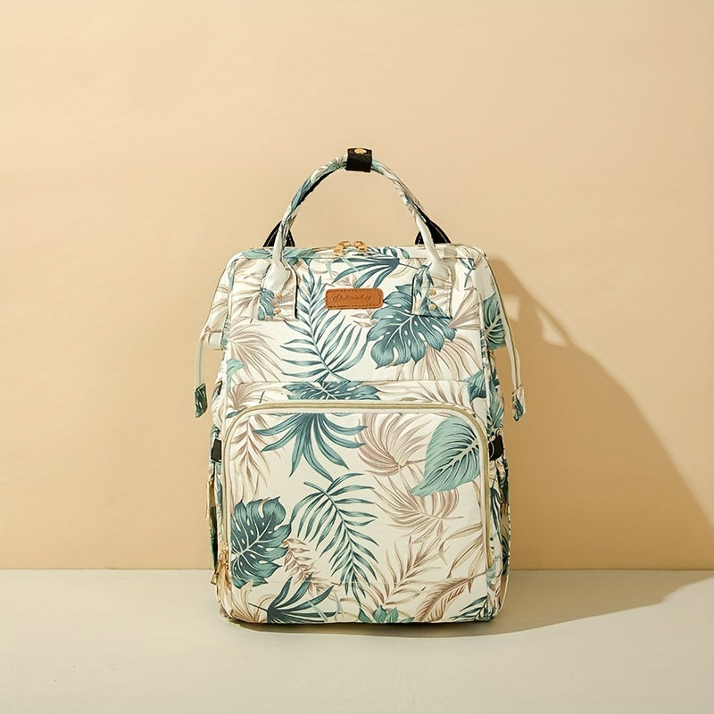 Ankommling Large Capacity Backpack Mommy Bag Waterproof Diaper Bag