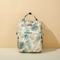 Ankommling Large Capacity Backpack Mommy Bag Waterproof Diaper Bag