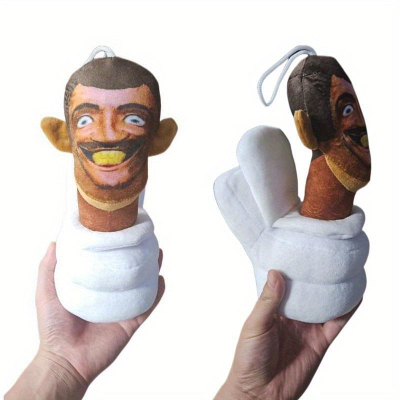 Funny Man In Toilet Plush 27 94 Cm Soft Stuffed Doll Anime Toy