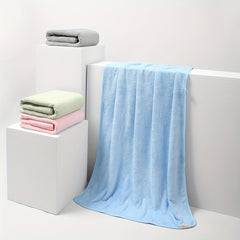 Soft and Comfortable Quick Dry Bath Towel 27x55in
